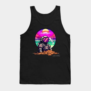 astronauts Tank Top